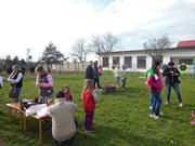 1.Aprílový běh rodičů a dětí pro zdraví